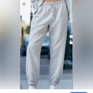 Anthropologie Daily Practice Sparkle Jogger size XXS